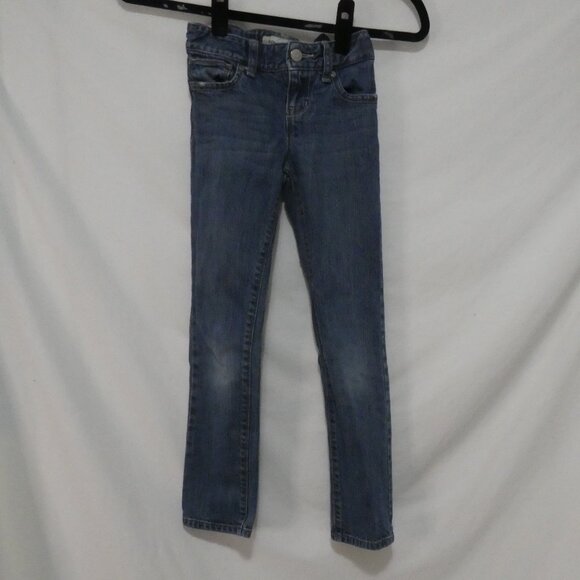 OLD NAVY - Skinny | 7 regular | Classic Blue Skinny Denim Jeans - Picture 1 of 16